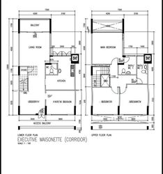 Blk 128 Simei Street 1 (Tampines), HDB Executive #547481811